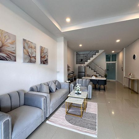 Home Living 8 At Hat Yai Ban Kho Hong Eksteriør billede